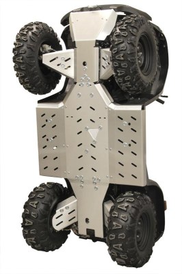 Protection GOES Cobalt Iron MAX Aluminium